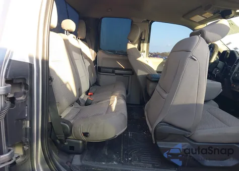 2020 Ford F-250 Xlt from USA, damaged, VIN 1FT7X2B69LED68367